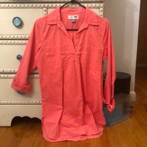 Old Navy Salmon Tunic